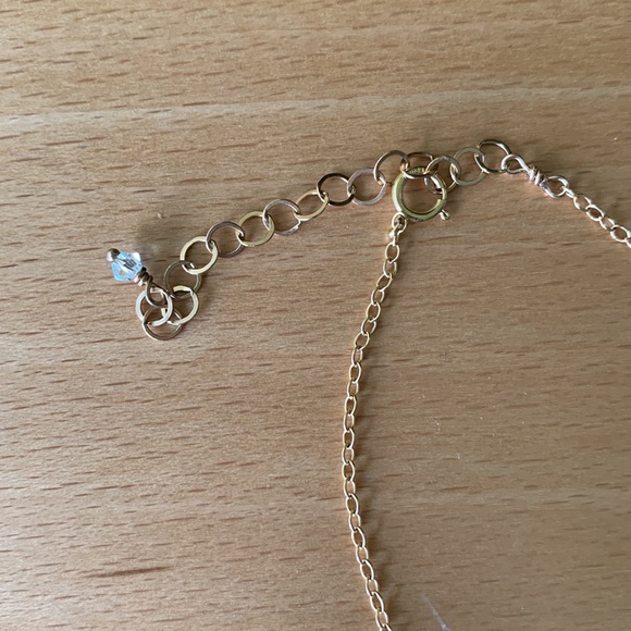 Shark tooth necklace from Kiele. - Picture 3 of 3